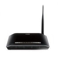 D-Link DSL-2730U N150-2plus- Wireless